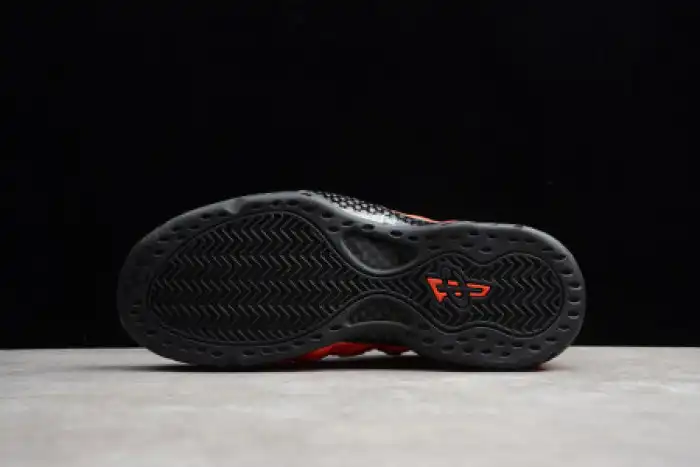 Cheap NIKE AIR FOAMPOSITE ONE HABANERO RED 314996-603 0125