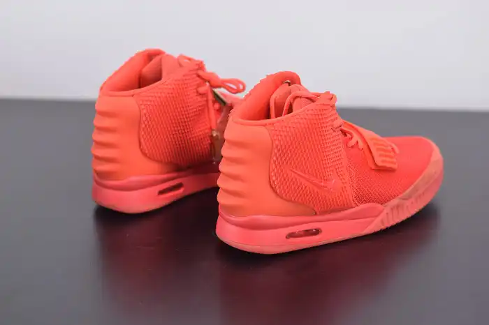 Rep Nike Air YEEZY 2 Red October 508214-660 0125