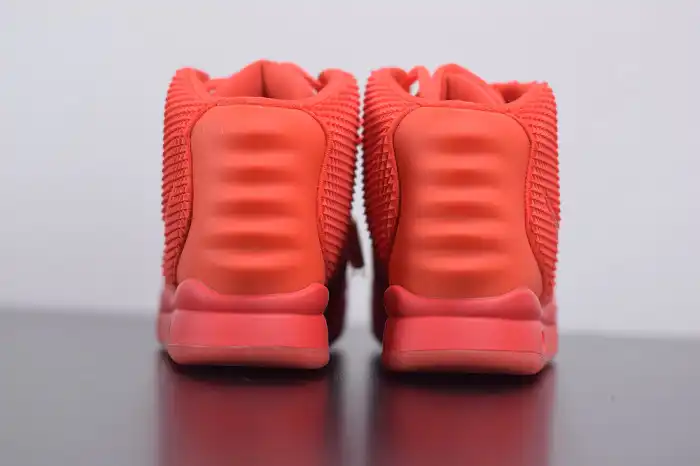 Rep Nike Air YEEZY 2 Red October 508214-660 0125