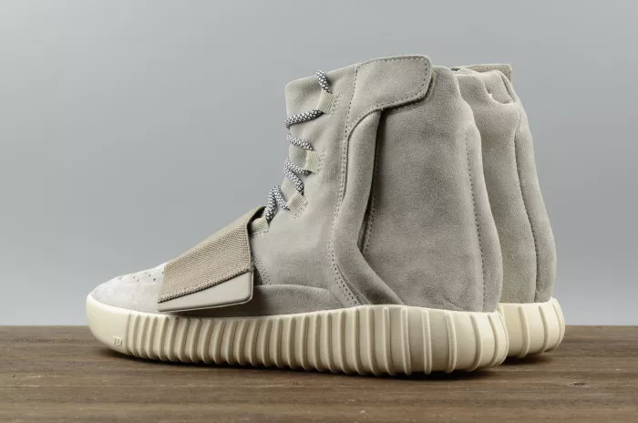 Rep Kanye West x adidas Yeezy 750 Boost Grey B35309 0120