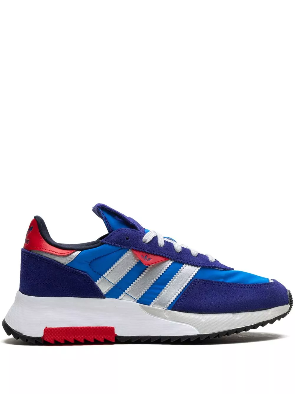 Cheap adidas Retropy F2 "Legacy Indigo Red" sneakers  0112