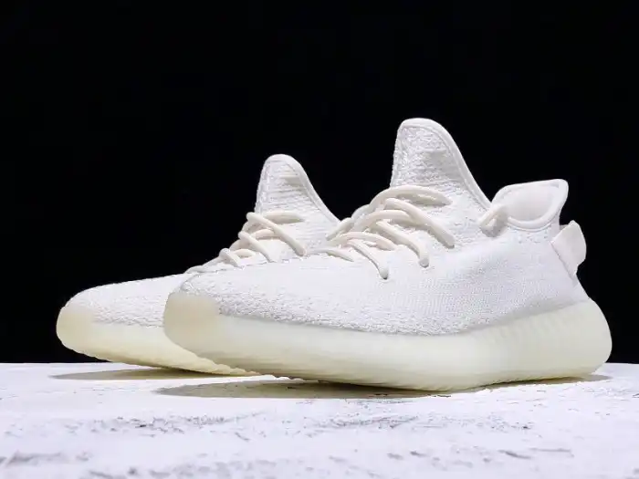 Rep Adidas Yeezy Boost 350 V2 Cream White CP9366 0126