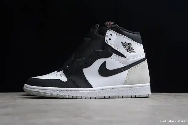 Rep OG 1 High Jordan Haze Air 555088-108 Stage 0218