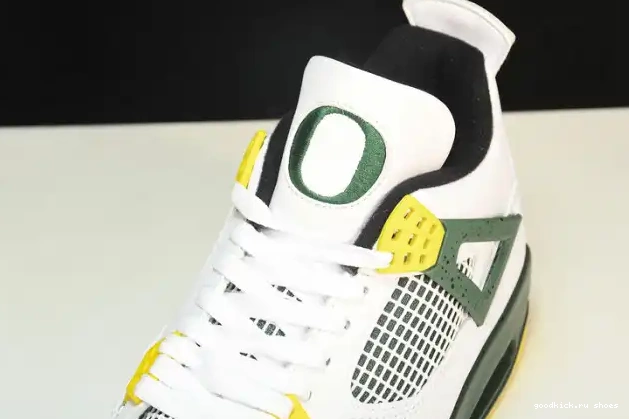 Cheap 257-255275 Jordan Duckman Ducks 4 Oregon Retro 0216