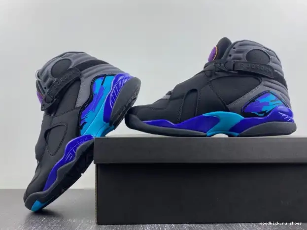 Rep Retro (2015) 305381-025 Aqua Jordan 8 0225