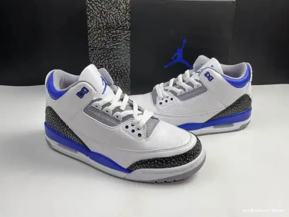 Rep Racer Air Jordan CT8532-145 Blue 3 0221