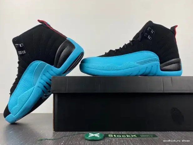 Rep Retro 12 Jordan 130690-027 Gamma Blue 0221