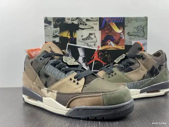 Rep Air DO1830-200 Camo Jordan Patchwork 3 Retro 0222