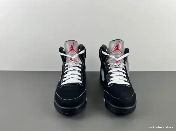 Cheap HF3975-001 Metallic Reimagined Air 5 Jordan Black 0210