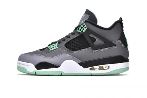 Rep Air Green 308497-033 Retro Jordan Glow 4 0208