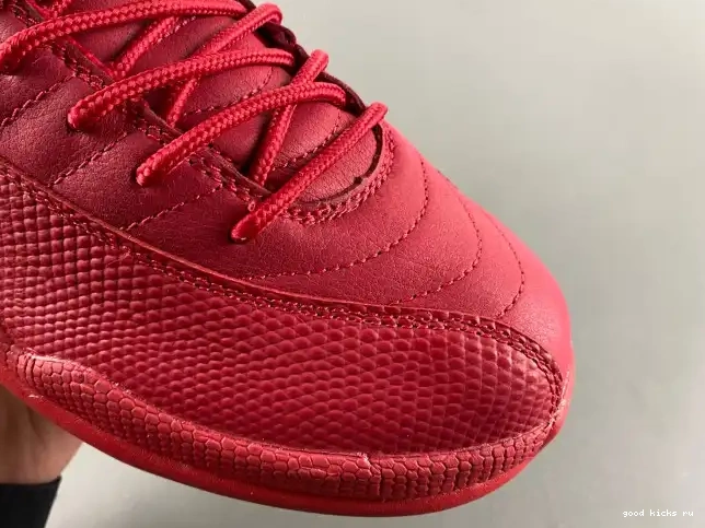 Rep Air 130690-601 Gym Jordan 12 Red Retro (2018) 0218