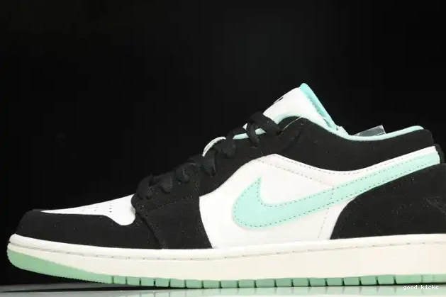 Cheap CQ9828-131 Air Jordan 1 Island Low Green 0220