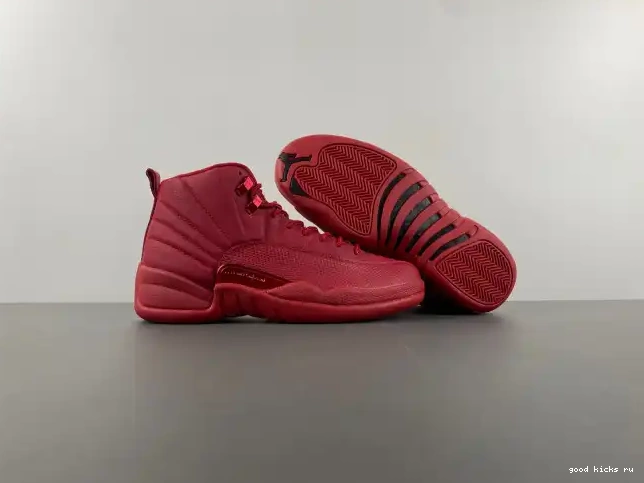 Rep Air 130690-601 Gym Jordan 12 Red Retro (2018) 0218