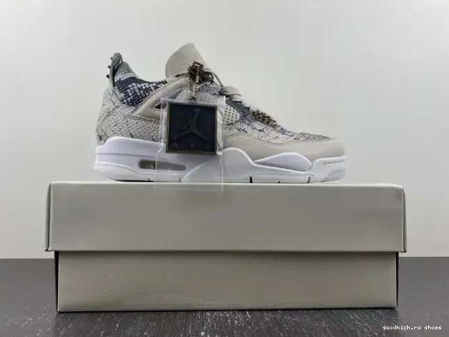 Cheap Jordan 4 819139-030 Retro Snakeskin 0210