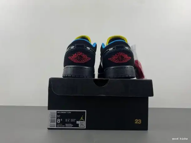 Cheap Olympic Low Jordan 338145-003 Phat 1 0211