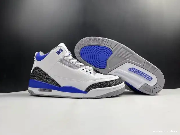 Rep Racer Air Jordan CT8532-145 Blue 3 0221