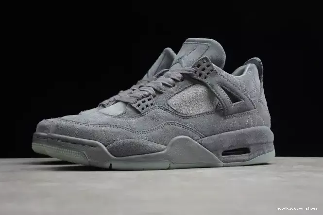 Rep 4 Jordan KAWS Cool 930155-003 Air x Grey 0207