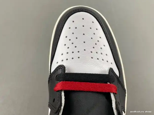 Rep Reimagined High DZ5485-106 OG Jordan Air Black Toe 1 0221