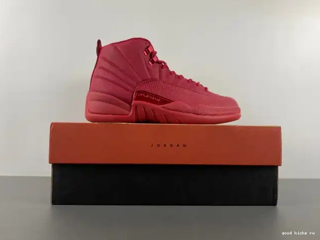 Rep Air 130690-601 Gym Jordan 12 Red Retro (2018) 0218