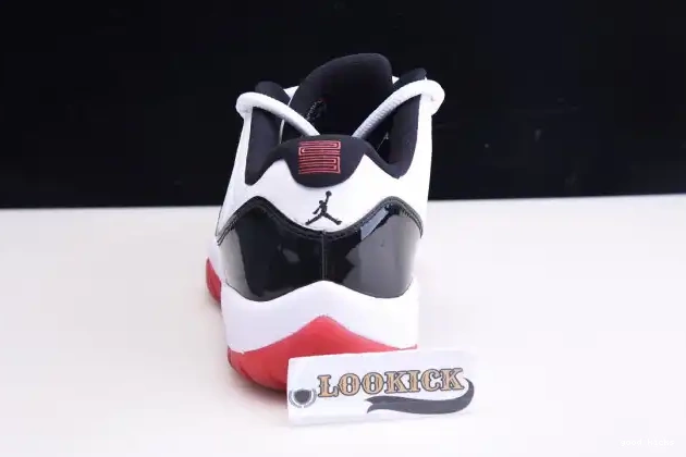 Rep 11 Air AV2187-160 Bred Concord Jordan Retro Low 0224