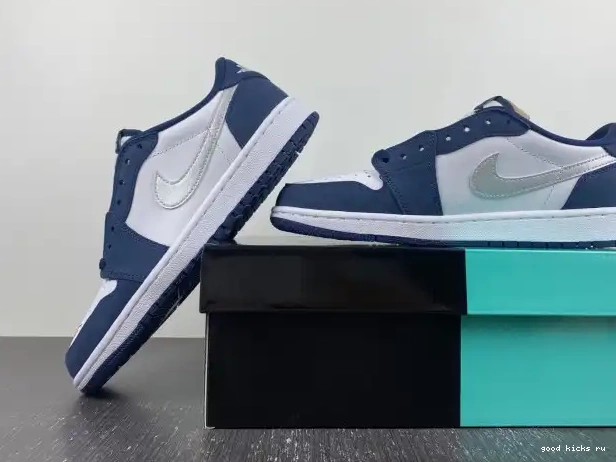 Rep SB Navy CJ7891-400 Low Jordan 1 Midnight 0211