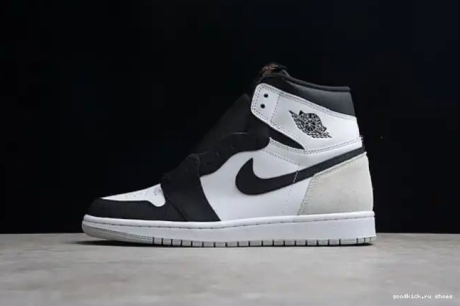 Rep OG 1 High Jordan Haze Air 555088-108 Stage 0218