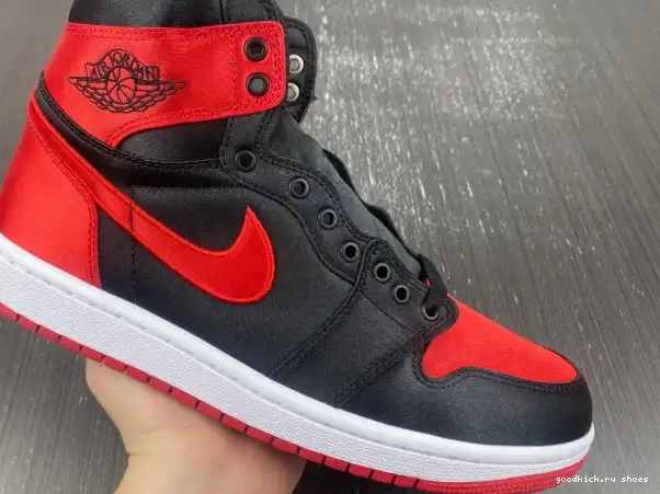 Cheap Satin FD4810-061 1 OG Bred WMNS Jordan Air High 0213