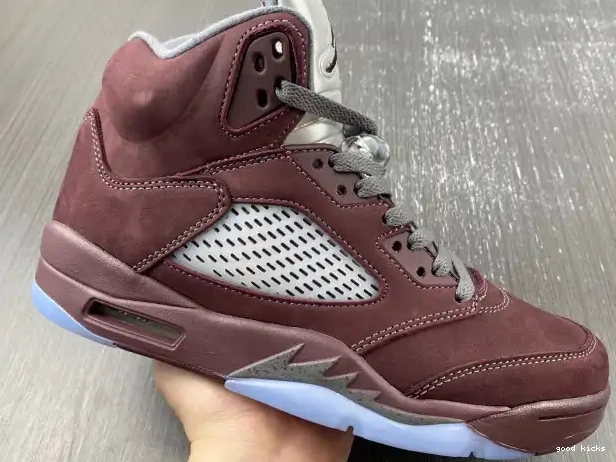 Cheap Burgundy Jordan Air DZ4131-600 5 0208