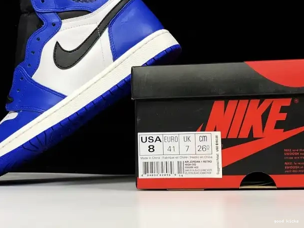 Cheap Royal' Jordan - 555088 'Game OG High 1 Air 403 Retro 0215