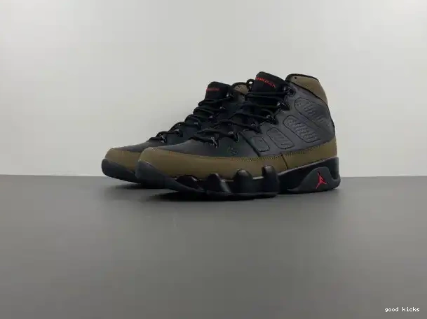 Cheap Jordan 9 Olive Air HV4794-030 0220