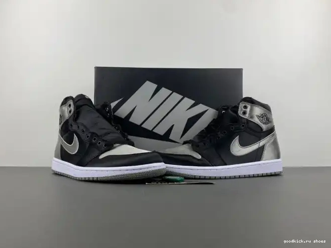 Cheap Air OG WMNS Shadow Jordan Satin 1 High FD4810-010 0217