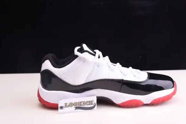 Rep 11 Air AV2187-160 Bred Concord Jordan Retro Low 0224