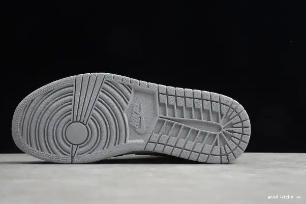 Rep Mid Grey 554724-092 Light AIR 1 Jordan Smoke 0223