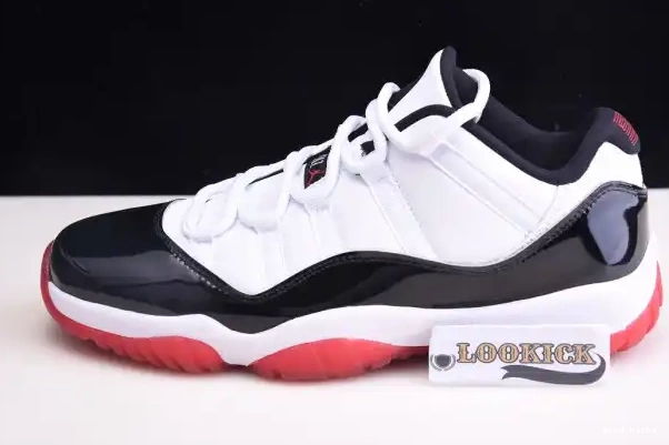 Rep 11 Air AV2187-160 Bred Concord Jordan Retro Low 0224