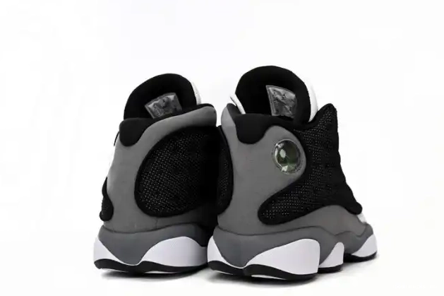 Cheap DJ5982-060 Black Retro Jordan 13 Air Flint 0219