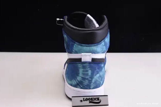 Rep Air 1 Jordan High Tie-Dye OG CD0461-100 0224