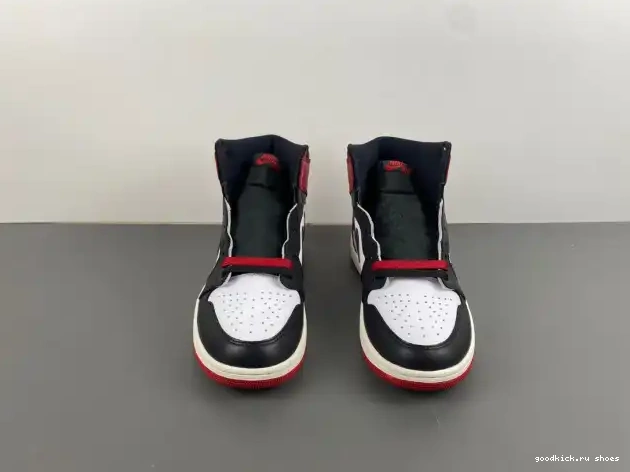 Rep Reimagined High DZ5485-106 OG Jordan Air Black Toe 1 0221