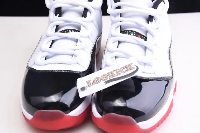 Rep 11 Air AV2187-160 Bred Concord Jordan Retro Low 0224