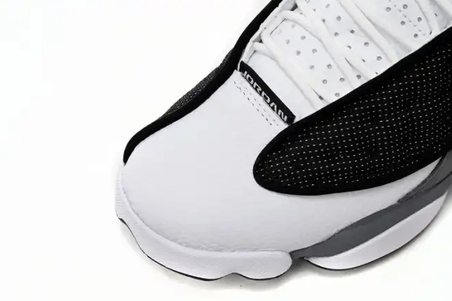 Cheap DJ5982-060 Black Retro Jordan 13 Air Flint 0219