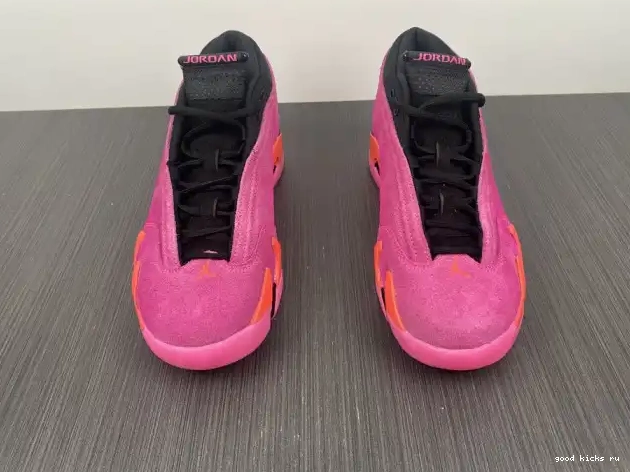 Cheap Low (W) Retro Shocking Pink DH4121-600 Jordan 14 0222