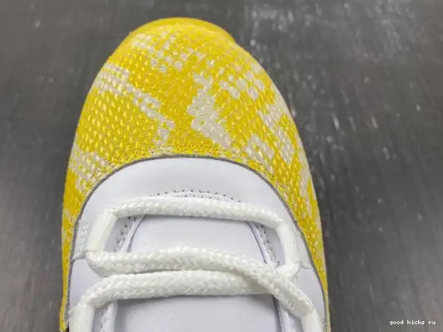 Rep Low Yellow 11 Snakeskin Air Jordan AH7860-107 WMNS 0220