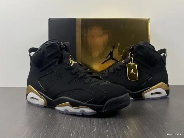 Rep CT4954-007 Air (2020) Retro 6 DMP Jordan 0211