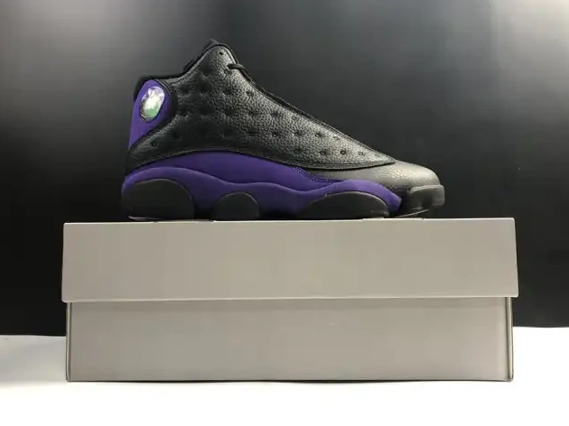 Cheap 13 Purple Jordan DJ5982-015 Air Court 0217