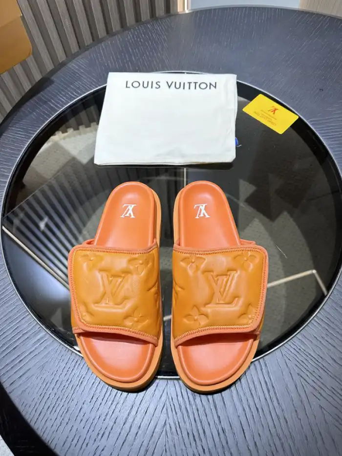 Cheap LV Miami Mule 24052720 0205