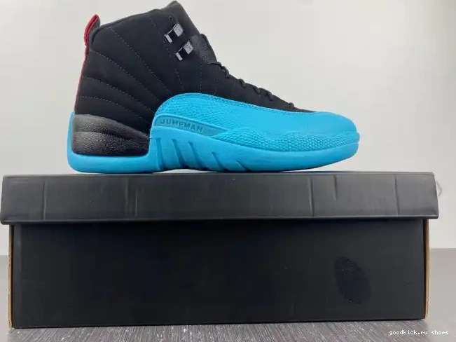 Rep Retro 12 Jordan 130690-027 Gamma Blue 0221