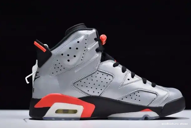 Rep 6 Jordan CI4072-001 3M Infrared JSP Reflective Air 0212