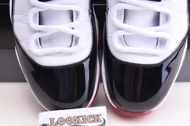 Rep 11 Air AV2187-160 Bred Concord Jordan Retro Low 0224