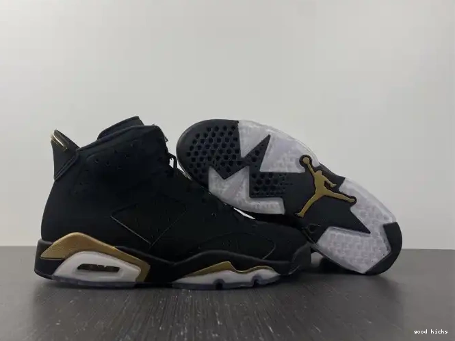 Rep CT4954-007 Air (2020) Retro 6 DMP Jordan 0211