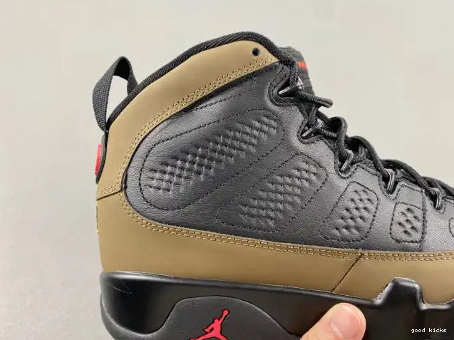 Cheap Jordan 9 Olive Air HV4794-030 0220