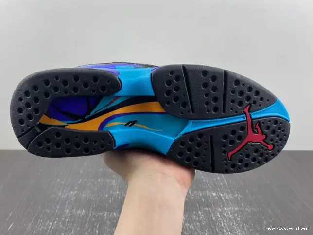 Rep Retro (2015) 305381-025 Aqua Jordan 8 0225